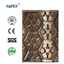 New Design and High Quality Embossed Star Design Cold Rolled Steel Sheet (RA-C043)